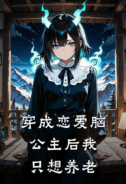 穿成恋爱脑公主后我只想养老