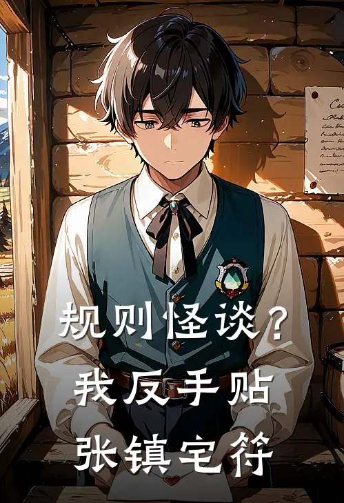 规则怪谈？我反手贴张镇宅符