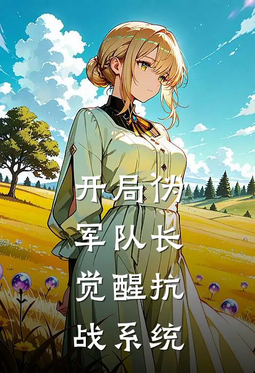开局伪军队长，觉醒抗战系统