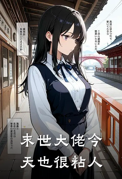 末世大佬今天也很粘人