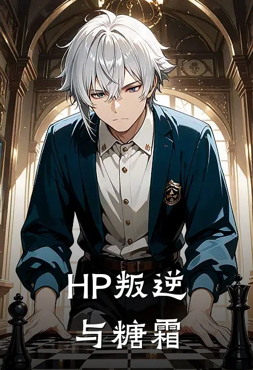 【HP】叛逆与糖霜