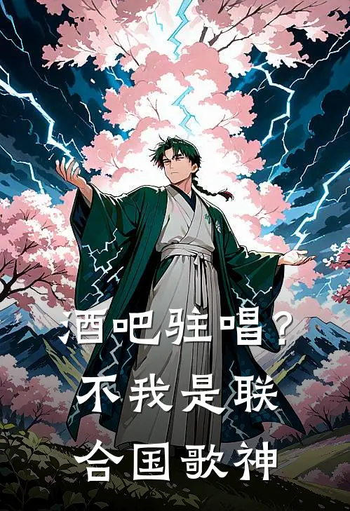 酒吧驻唱？不，我是联合国歌神