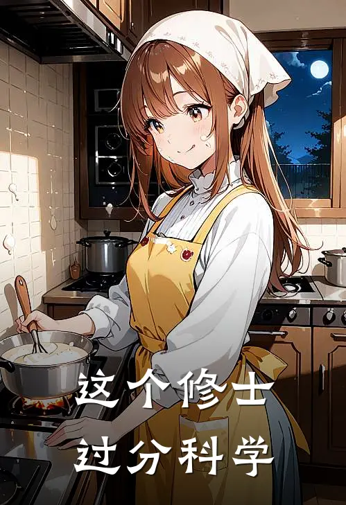 这个修士过分科学