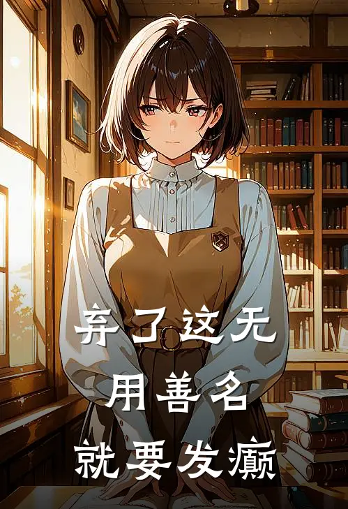 弃了这无用善名，就要发癫