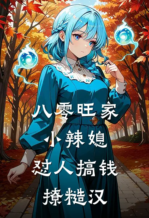 八零旺家小辣媳，怼人搞钱撩糙汉