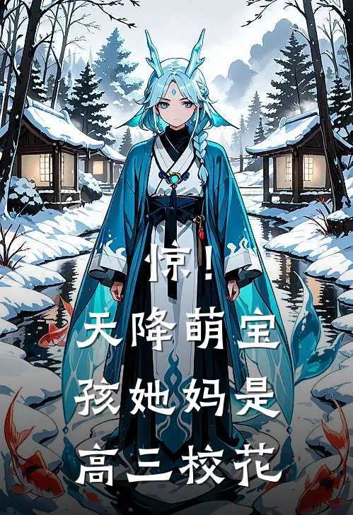 惊！天降萌宝，孩她妈是高三校花