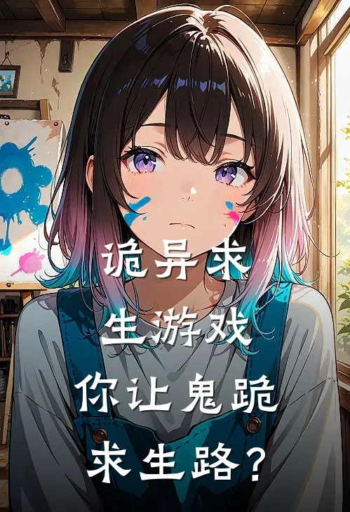 诡异求生游戏，你让鬼跪求生路？