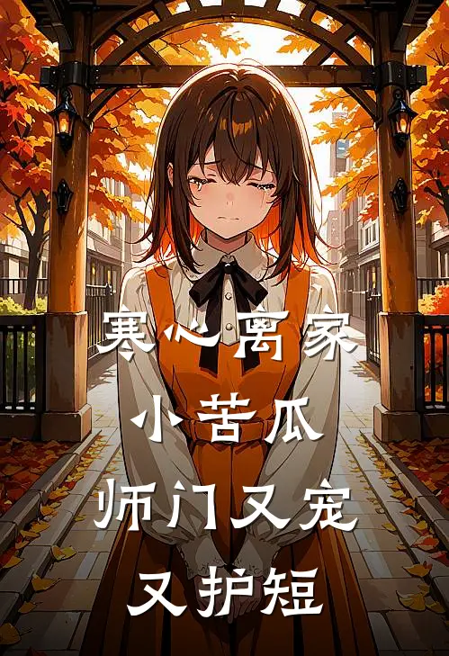 寒心离家小苦瓜，师门又宠又护短(傅深苏敏岚)完整版小说全文免费阅读_免费阅读无弹窗寒心离家小苦瓜，师门又宠又护短傅深苏敏岚