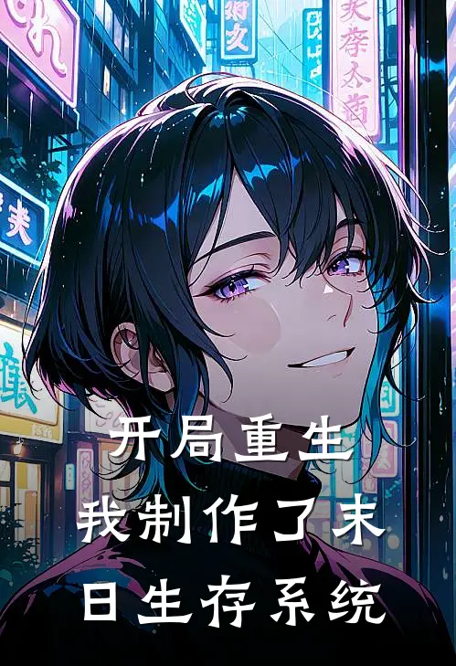 开局重生：我制作了末日生存系统