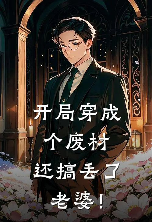 开局穿成个废材，还搞丢了老婆！