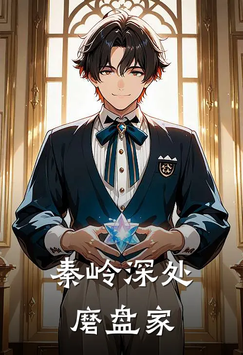 秦岭深处磨盘家