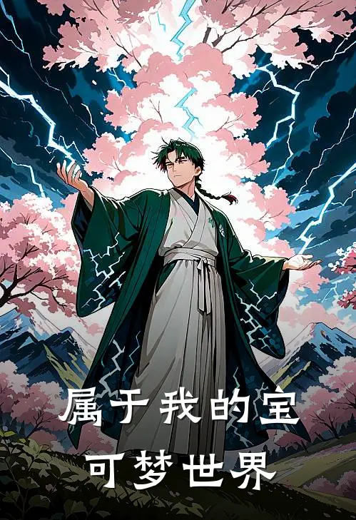 属于我的宝可梦世界（秦岚张浩）最新章节列表