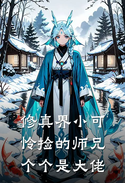 修真界小可怜捡的师兄个个是大佬