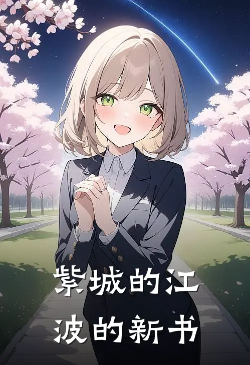 紫城的江波的新书