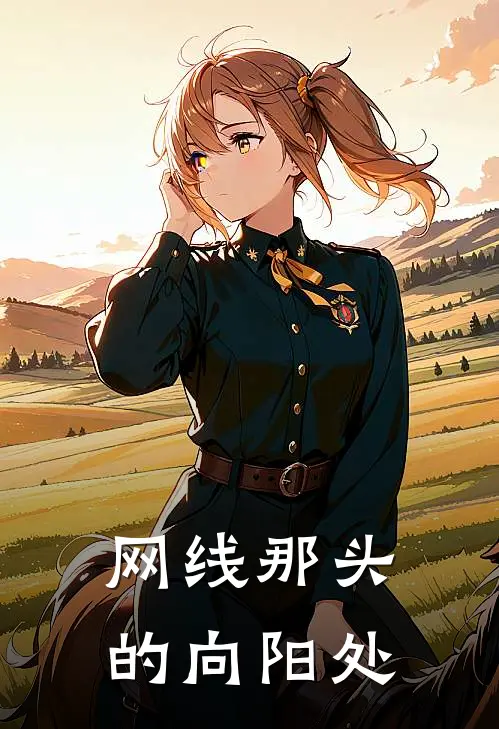 网线那头的向阳处