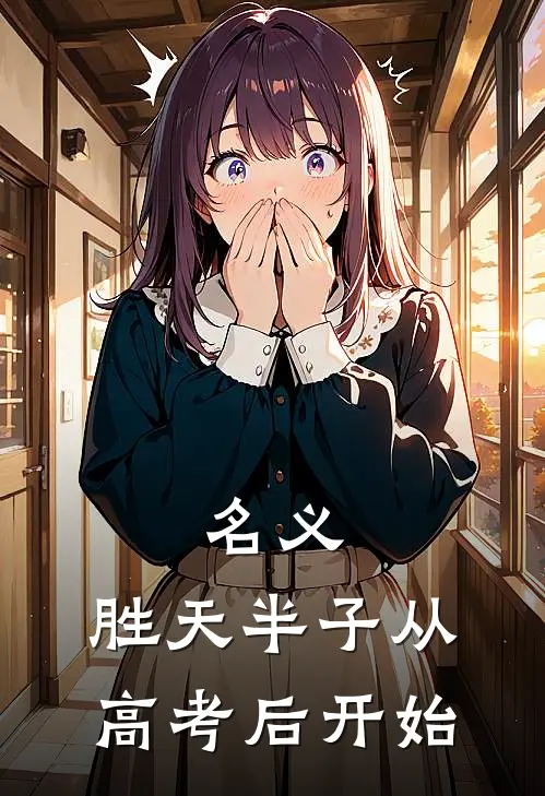 名义：胜天半子从高考后开始