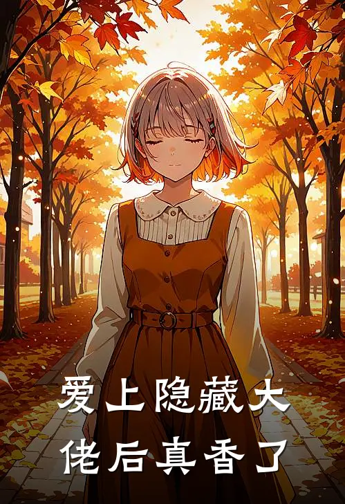 爱上隐藏大佬后真香了