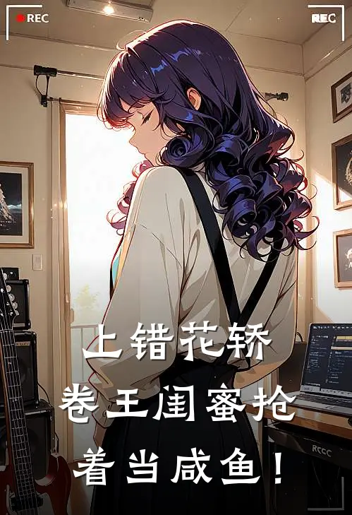 上错花轿，卷王闺蜜抢着当咸鱼！