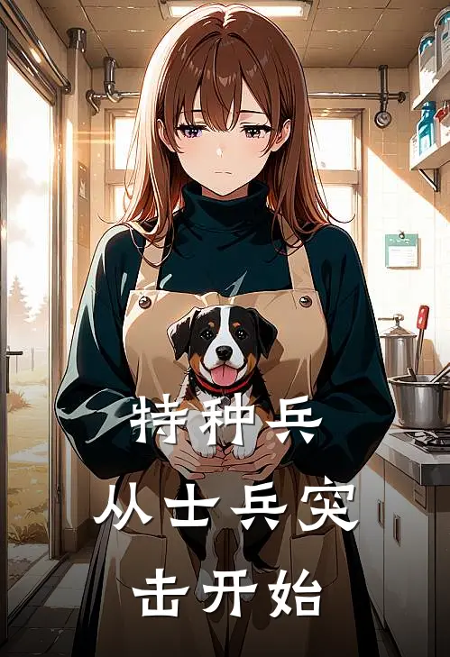 特种兵：从士兵突击开始