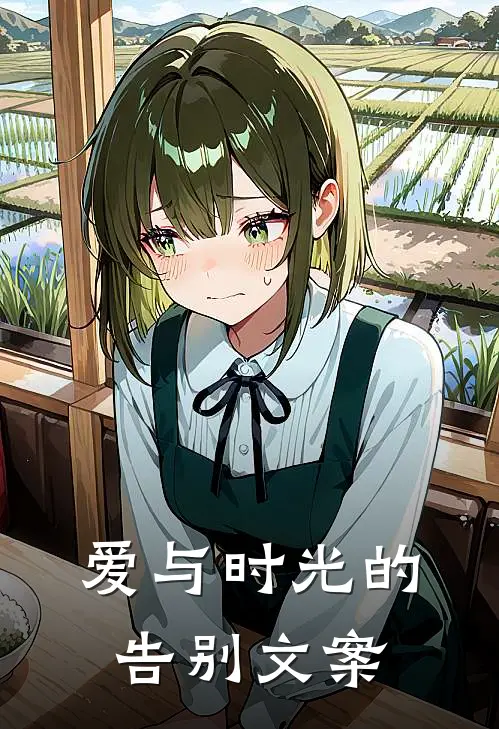 爱与时光的告别文案