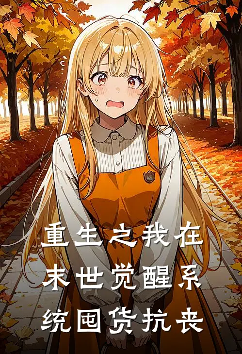 重生之我在末世觉醒系统囤货抗丧