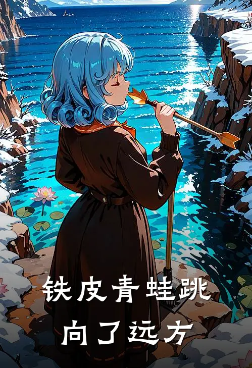 铁皮青蛙跳向了远方