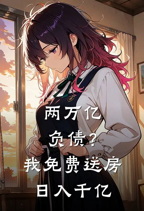 两万亿负债？我免费送房日入千亿