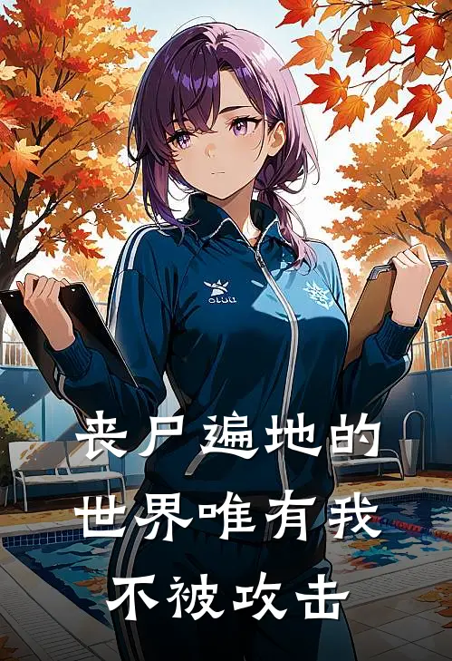 丧尸遍地的世界唯有我不被攻击