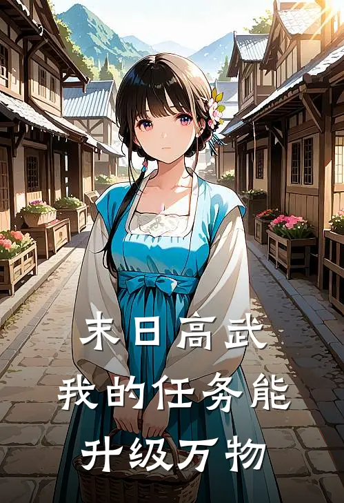 末日高武：我的任务能升级万物