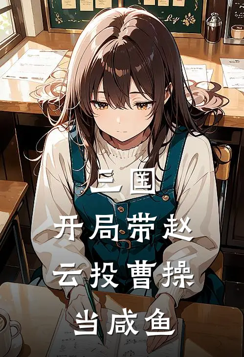 三国：开局带赵云投曹操，当咸鱼