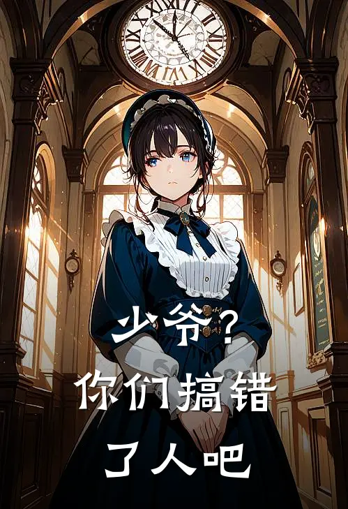 少爷？你们搞错了人吧