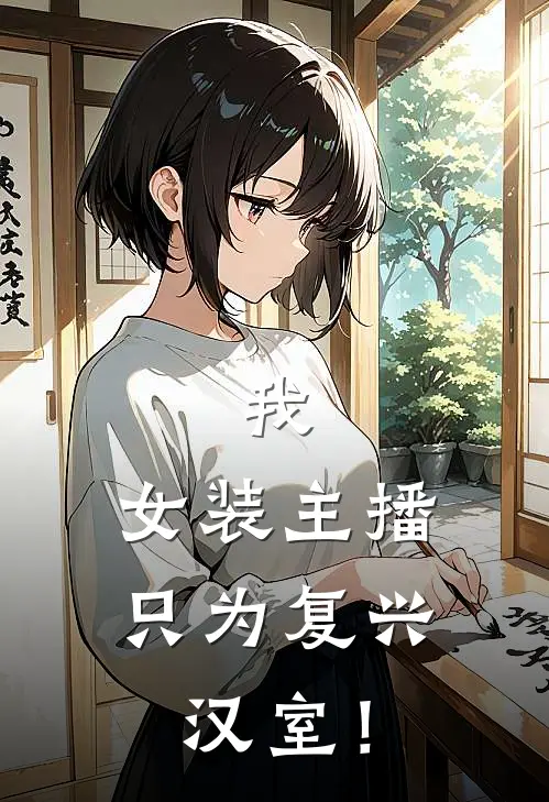 我，女装主播，只为复兴汉室！