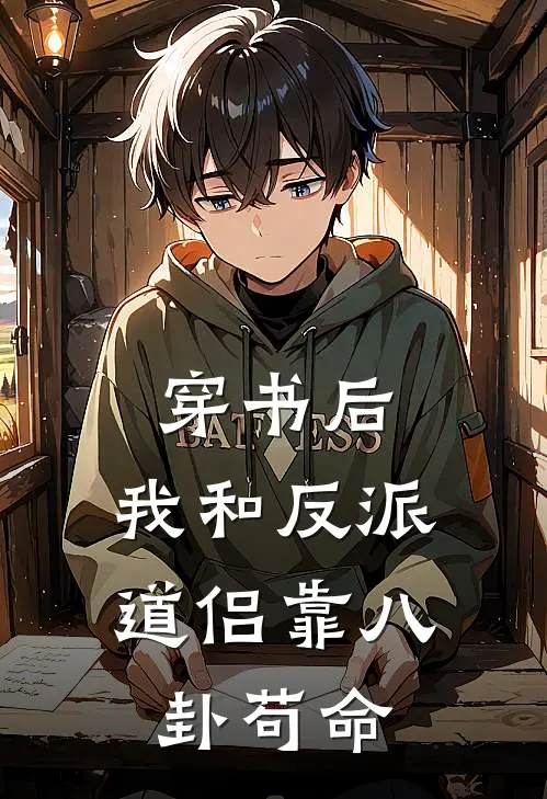 穿书后，我和反派道侣靠八卦苟命(林辰谢无妄)全本免费在线阅读_穿书后，我和反派道侣靠八卦苟命最新章节在线阅读