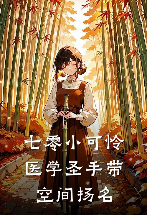 七零小可怜：医学圣手带空间扬名