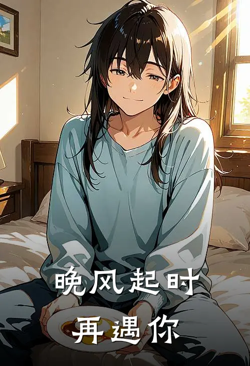 晚风起时再遇你