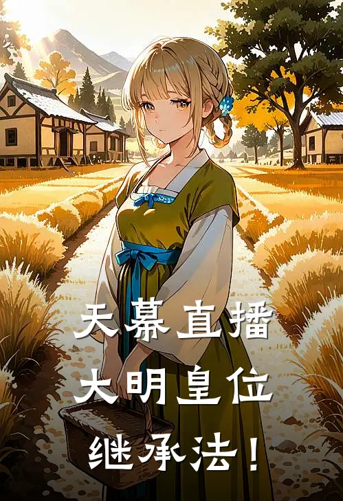 天幕直播：大明皇位继承法！