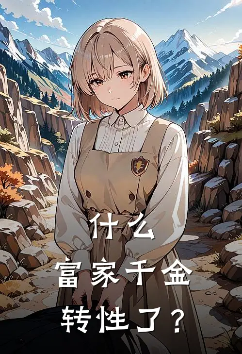 什么，富家千金转性了？