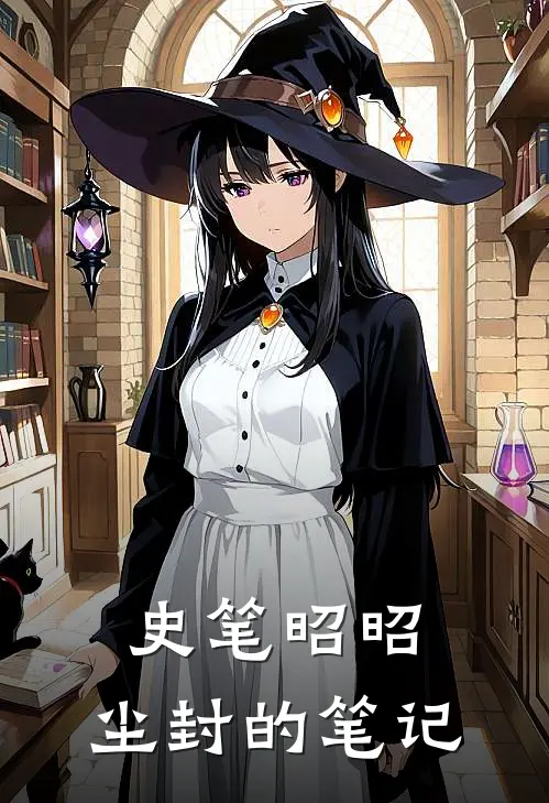 史笔昭昭：尘封的笔记