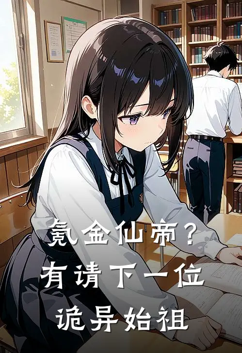 氪金仙帝？有请下一位诡异始祖