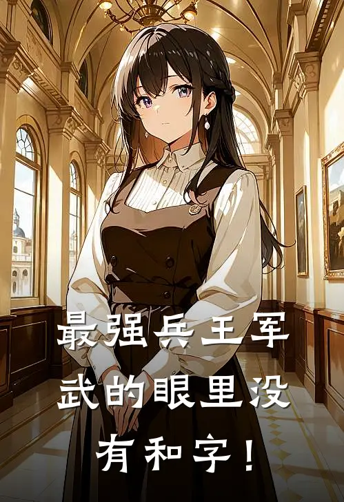 最强兵王军武的眼里没有和字！