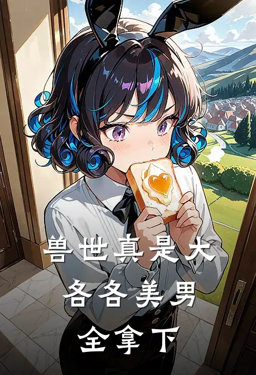 兽世真是大，各各美男全拿下