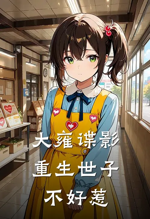 大雍谍影：重生世子不好惹