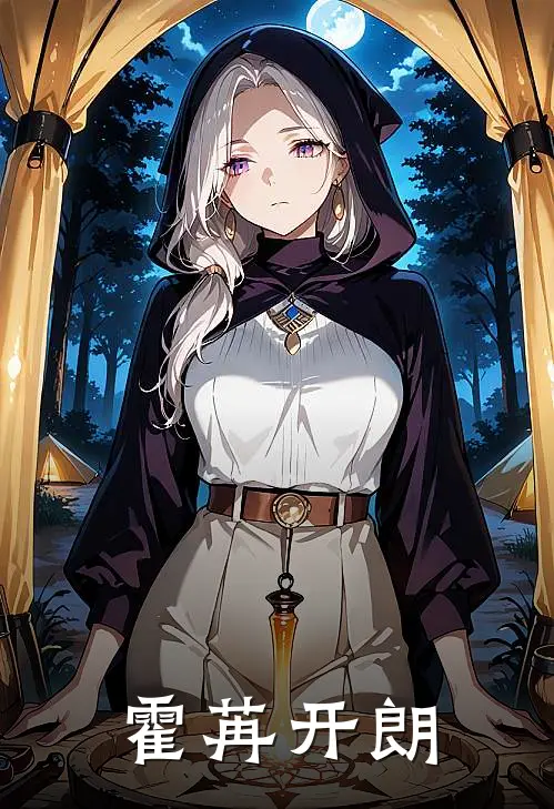 《霍苒开朗》苏苒霍宸全文免费在线阅读_《霍苒开朗》全集阅读