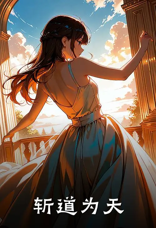 斩道为天