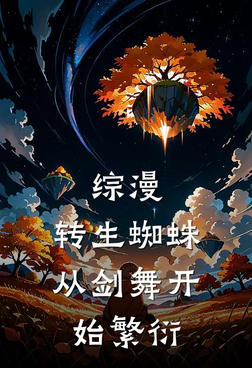 综漫：转生蜘蛛，从剑舞开始繁衍
