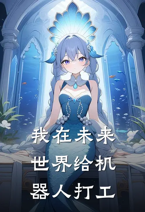 我在未来世界给机器人打工