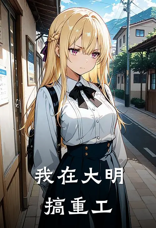 我在大明搞重工