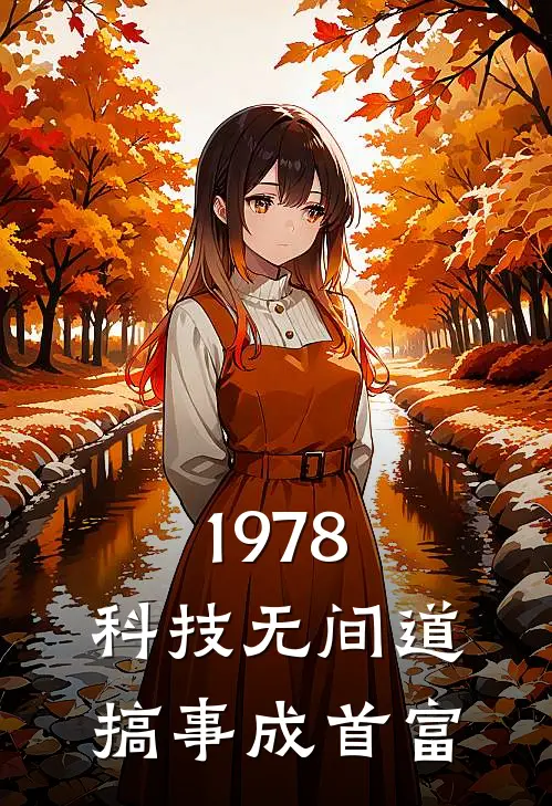1978：科技无间道搞事成首富
