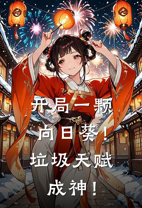 开局一颗向日葵！垃圾天赋成神！