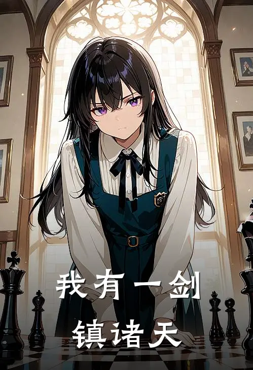 我有一剑，镇诸天